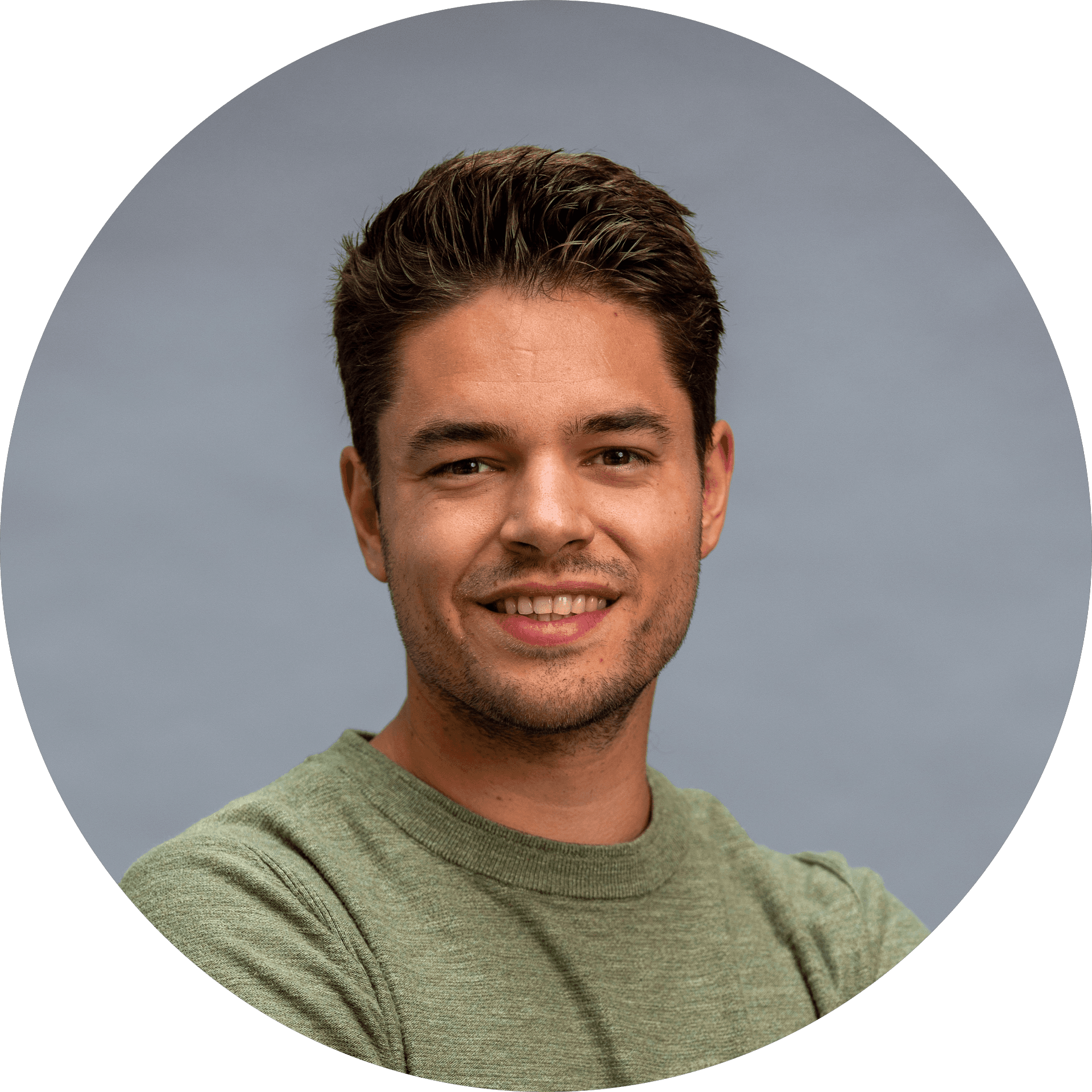 Profielfoto van een Astro gebruiker