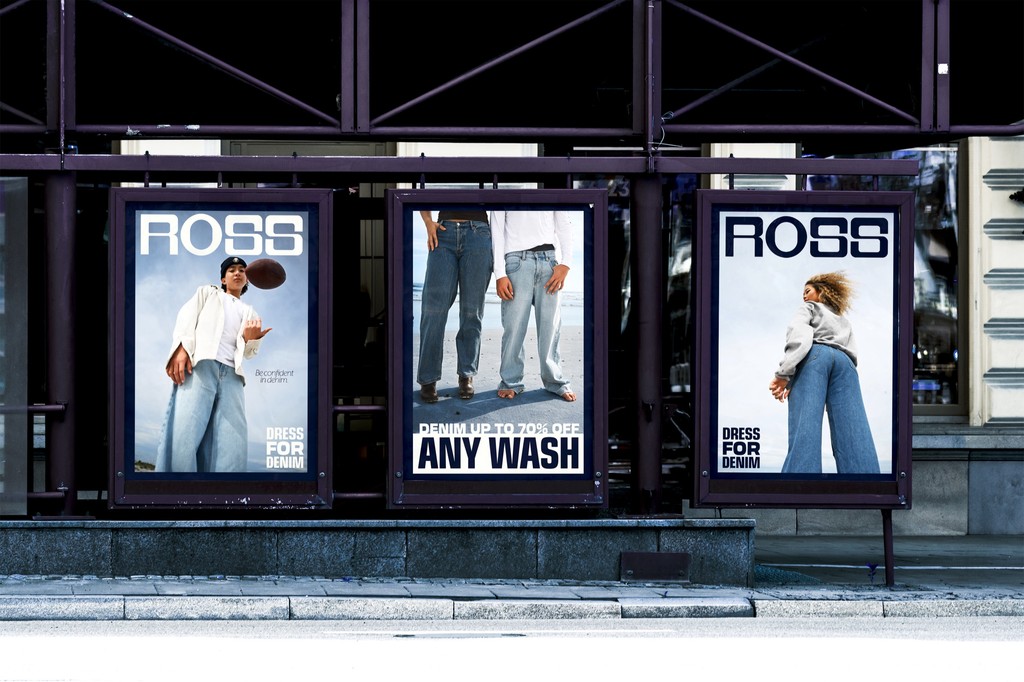 Ross Dress for Less