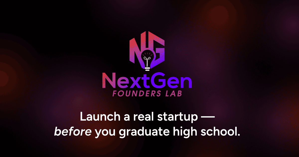 NextGen Founders Lab