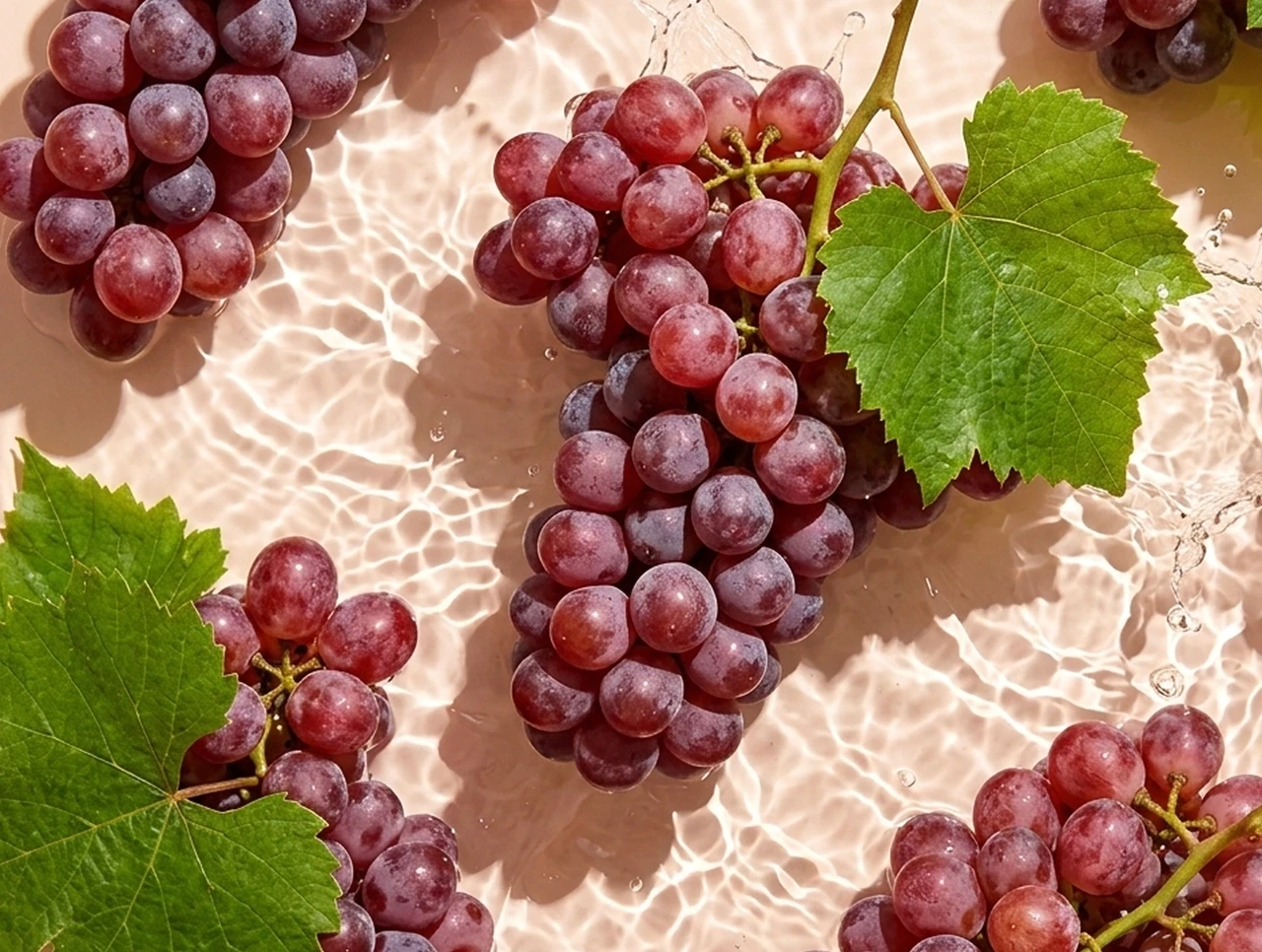 Rote Traube