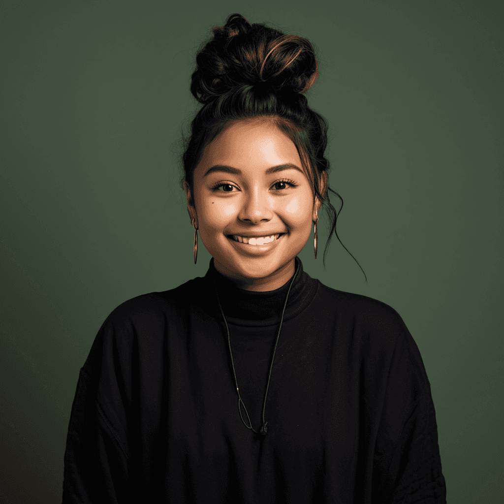Headshot of a user who joined the SaaS & AI founders community