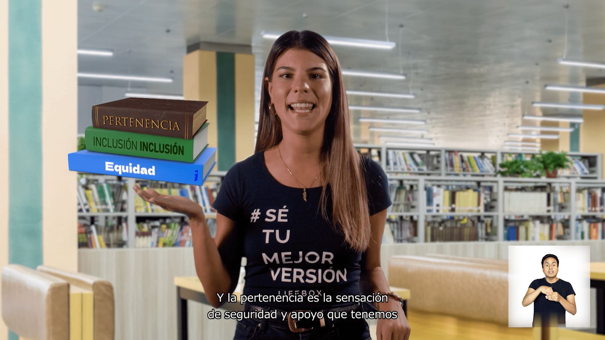 Diversidad - Lifebox