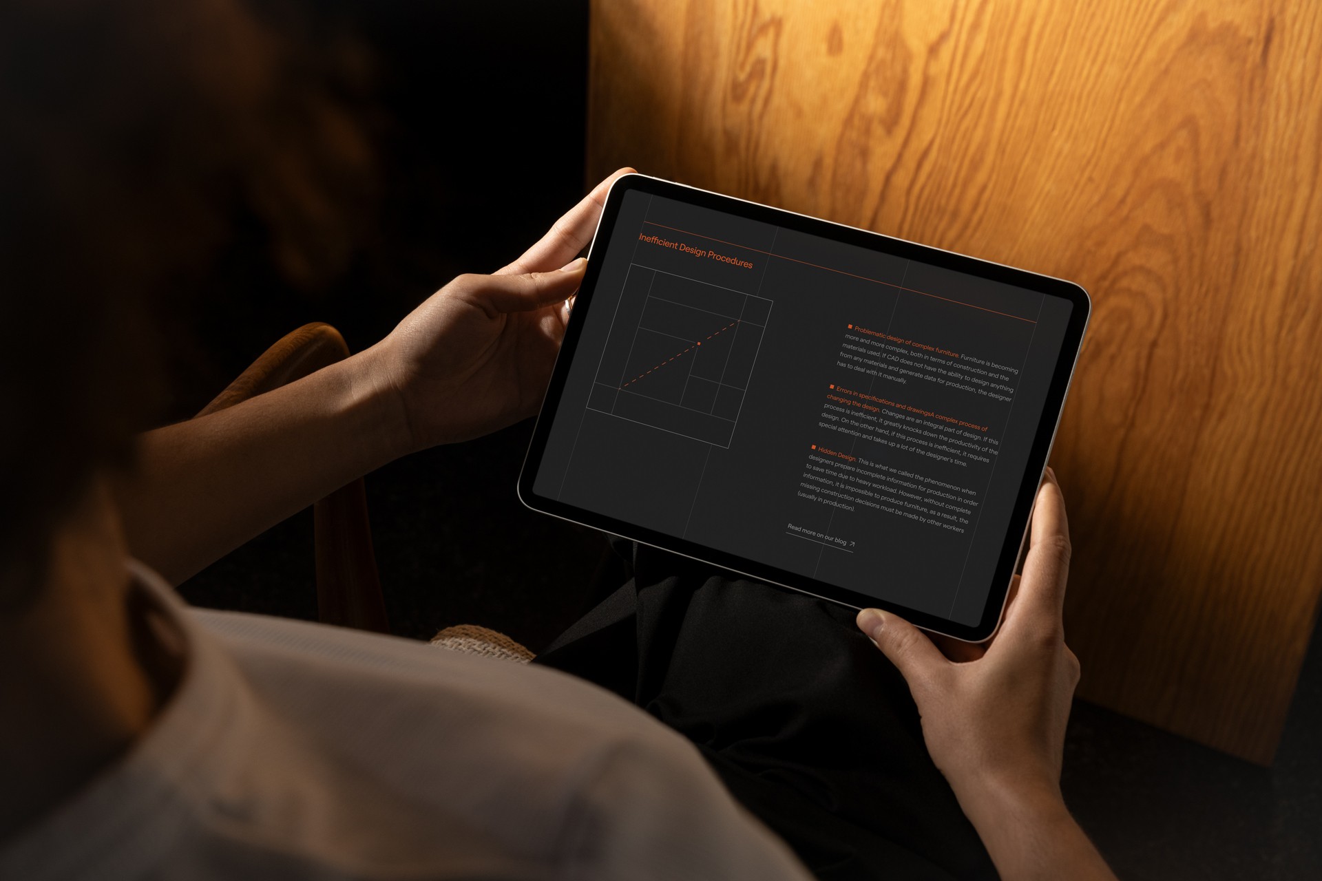 Woodwork for Inventor case-11