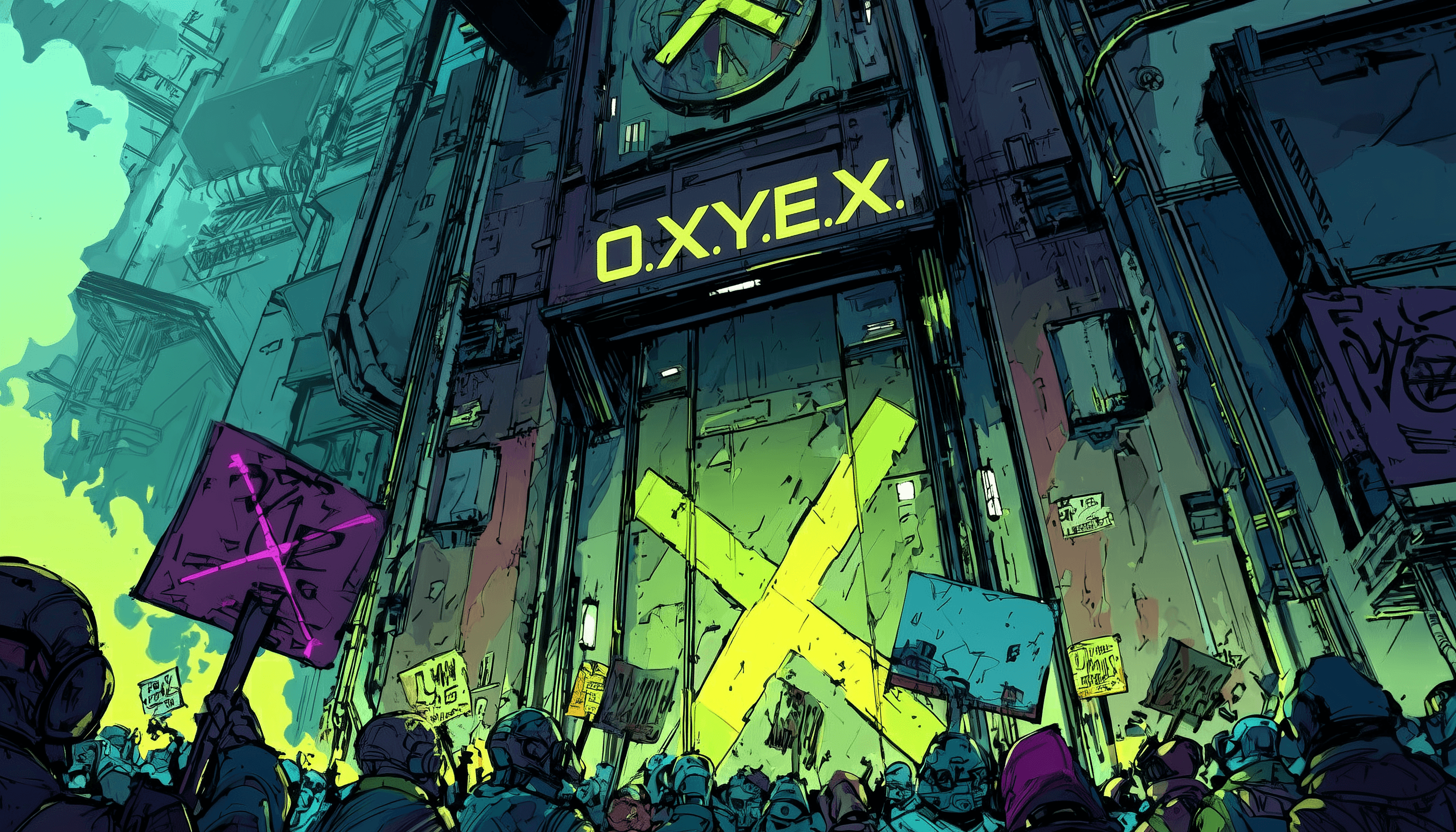 Why You Shouldn't Store Crypto on an Exchange