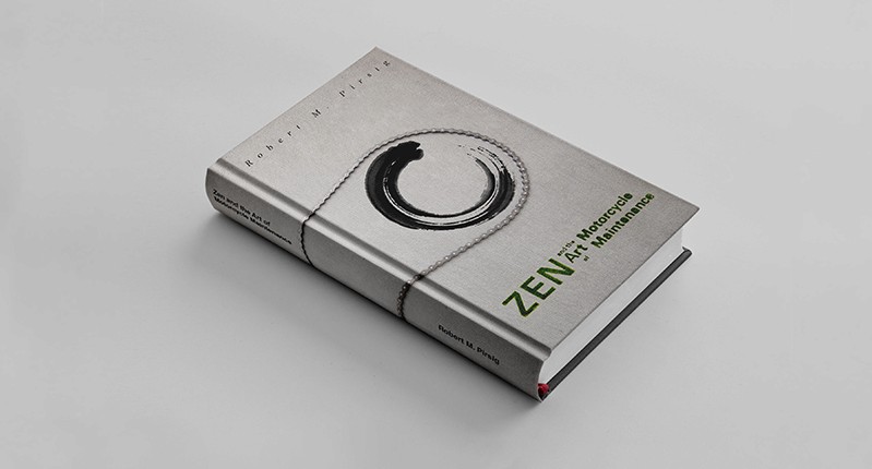 book about motorcycle maintenance