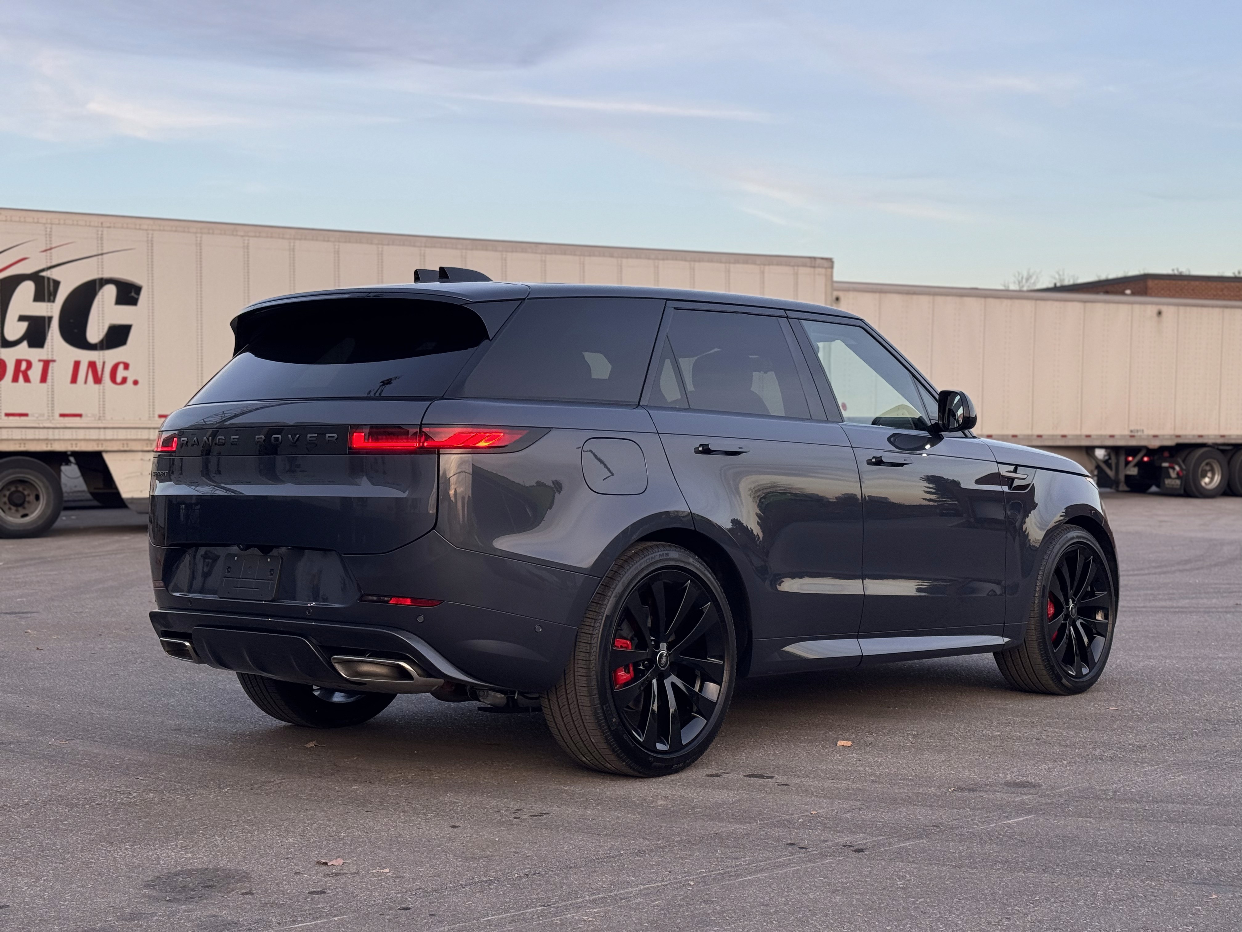 Range Rover Sport