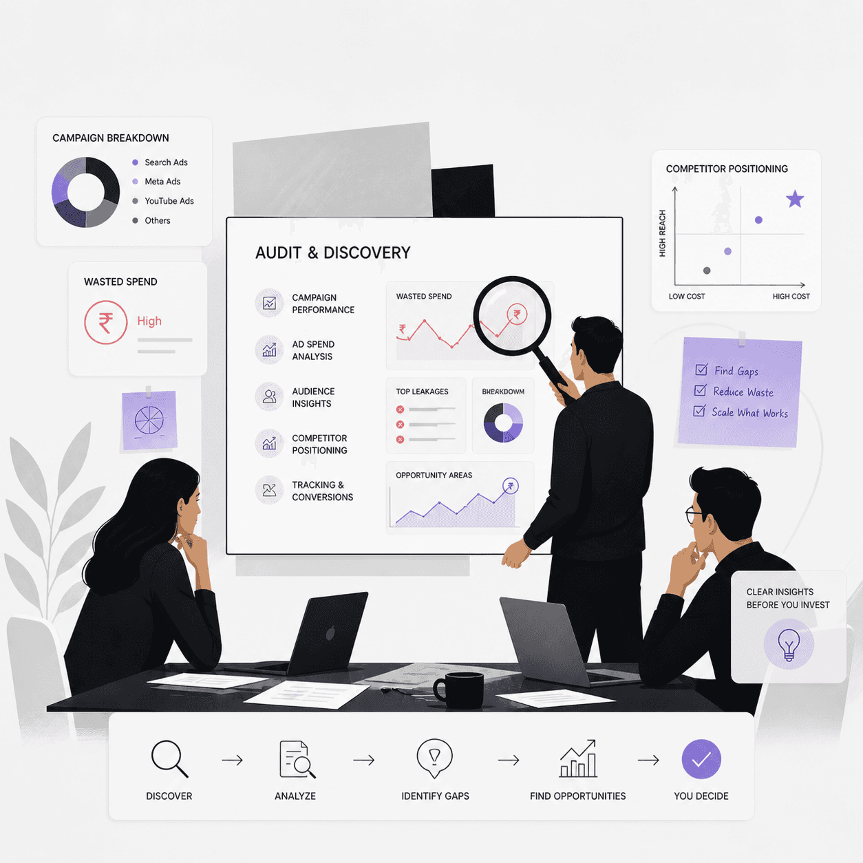 OKR setting and execution – aligning objectives with business goals and tracking results