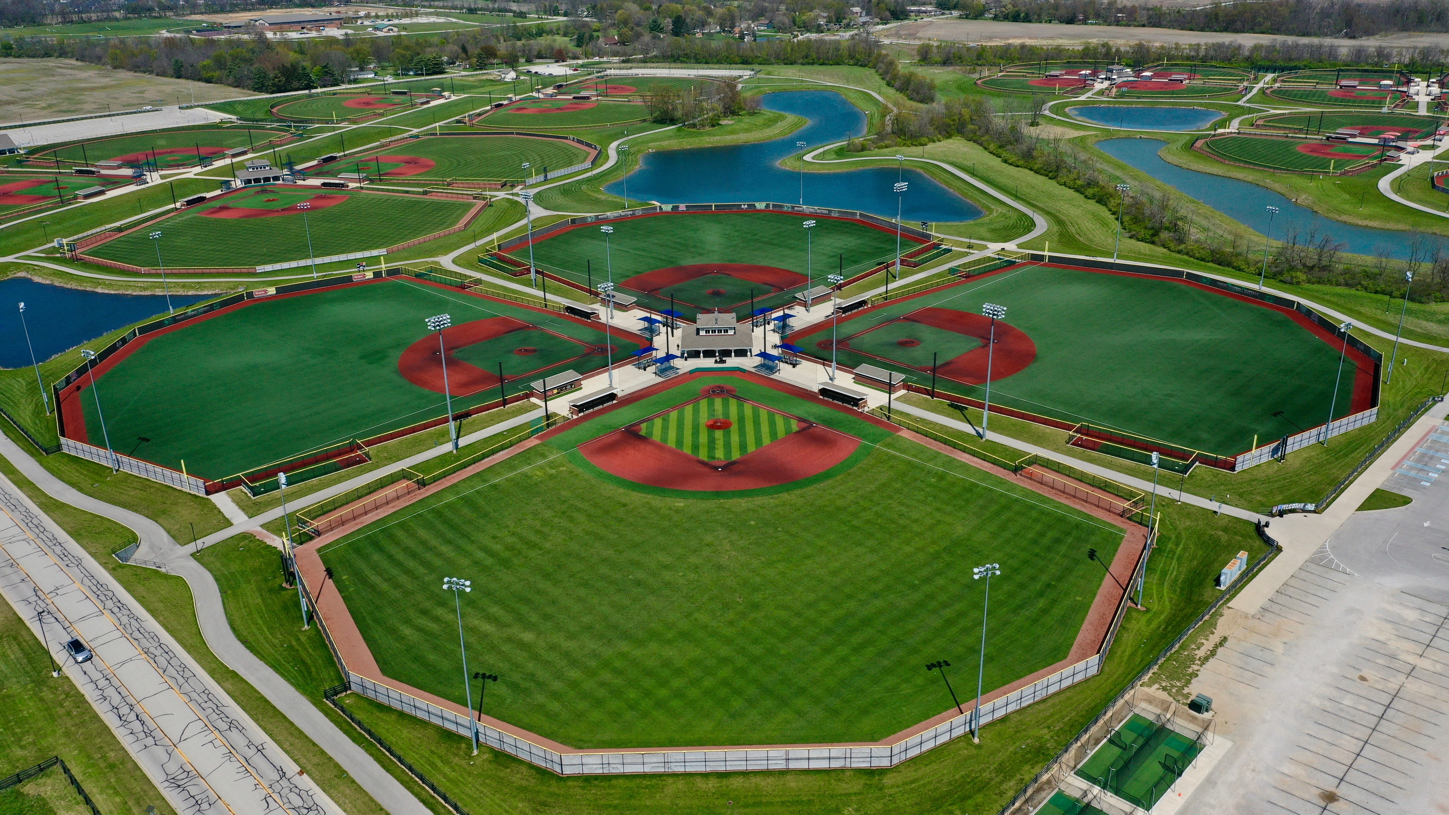 CSG Venue - Grand Park, Westfield, IN