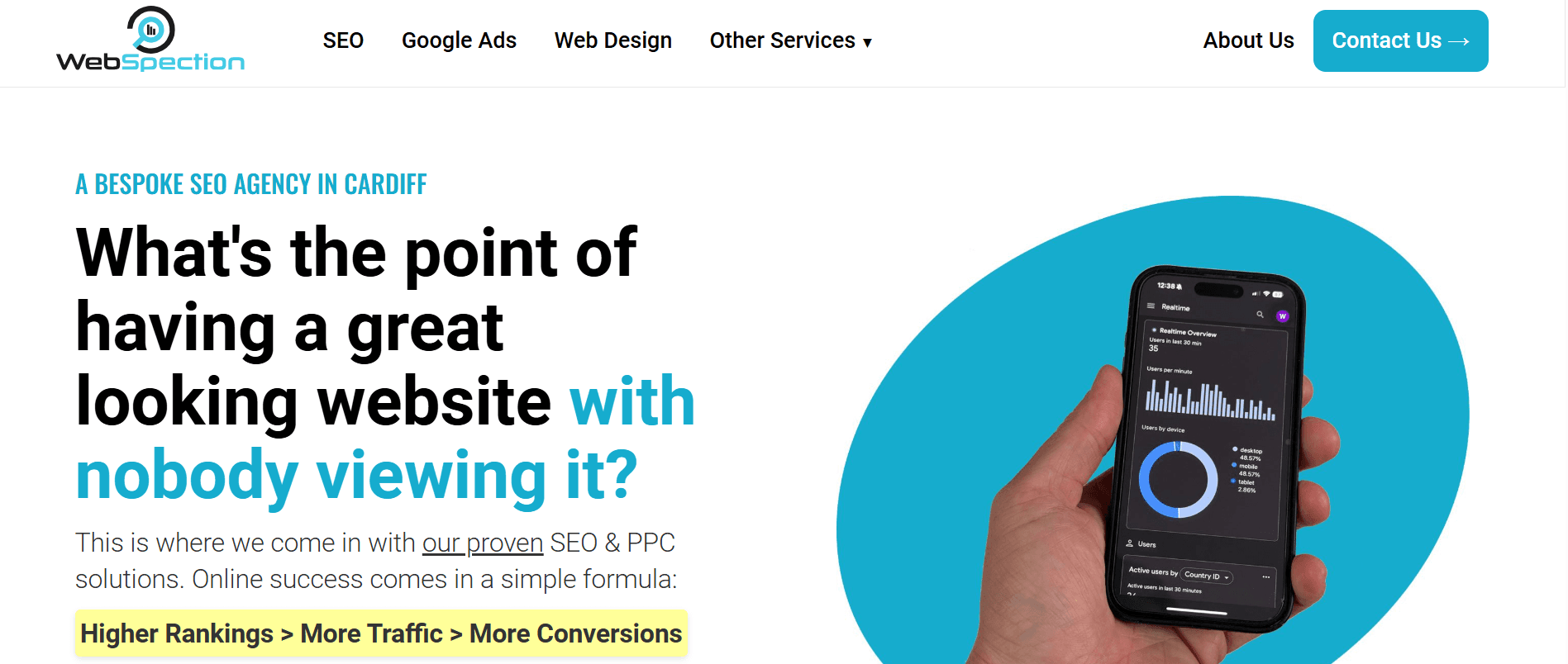 SEO Agency Cardiff - SEO Agency Cardiff
