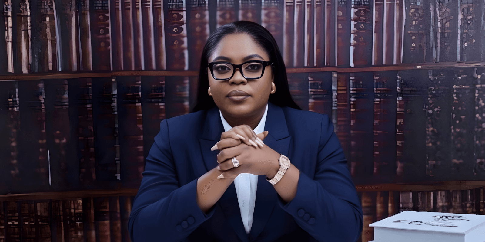 Adaora Onyechere, founder of Gender Agenda, leading conversations on inclusive governance, gender policy, and African leadership reform.