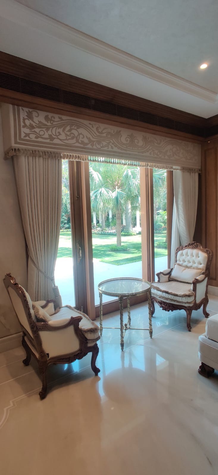 Image of Scandinavian living room