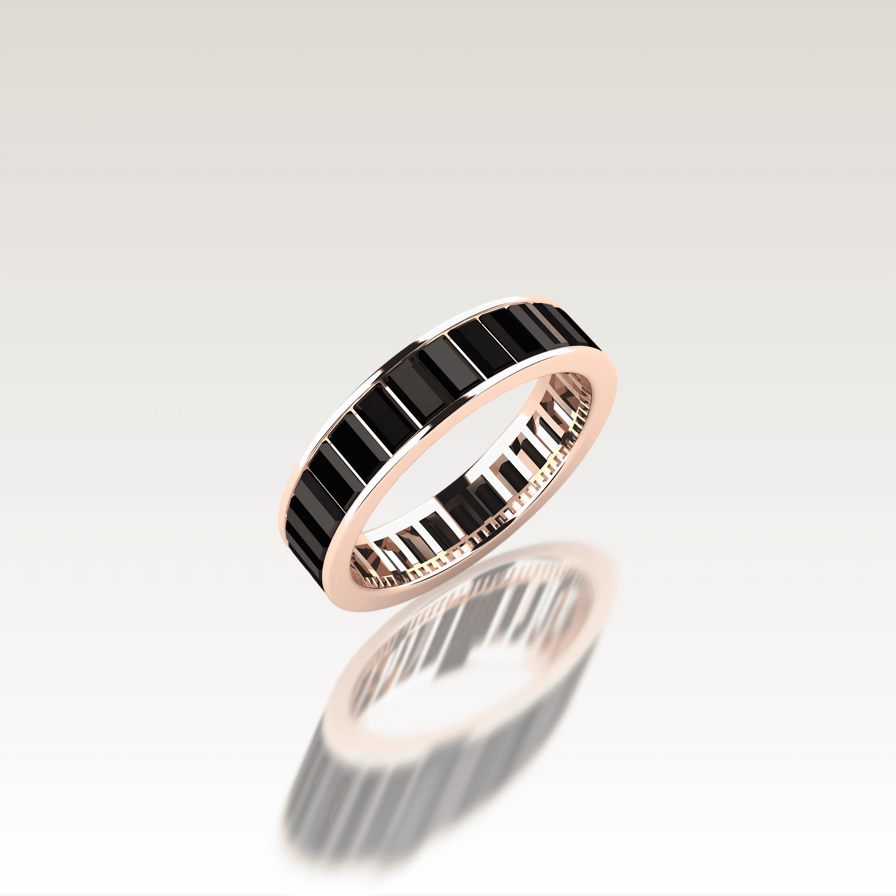 BON'BON Onyx Ring image 1