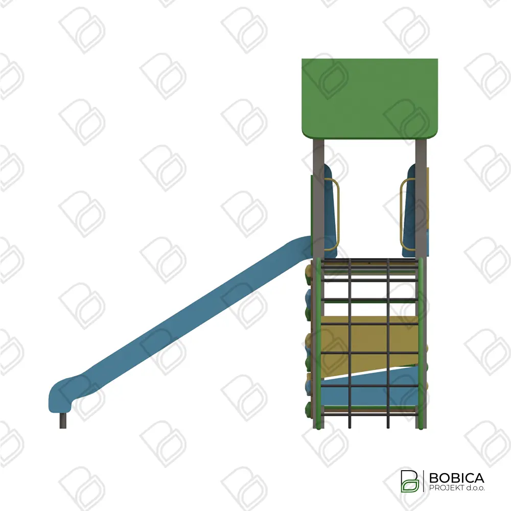 Kombinirano igralo - "Horizon Leap"