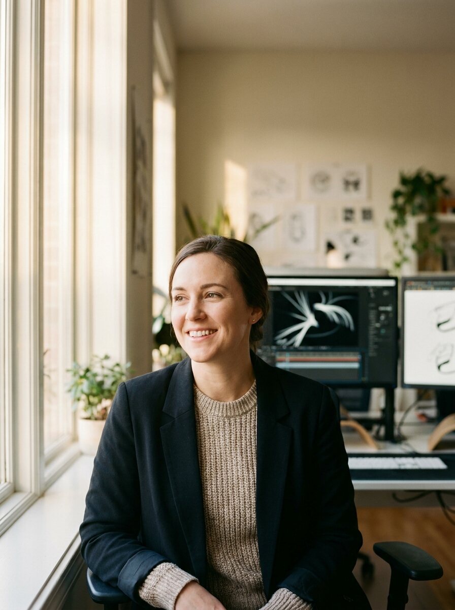 Noor Adema — Motion Lead at Motif