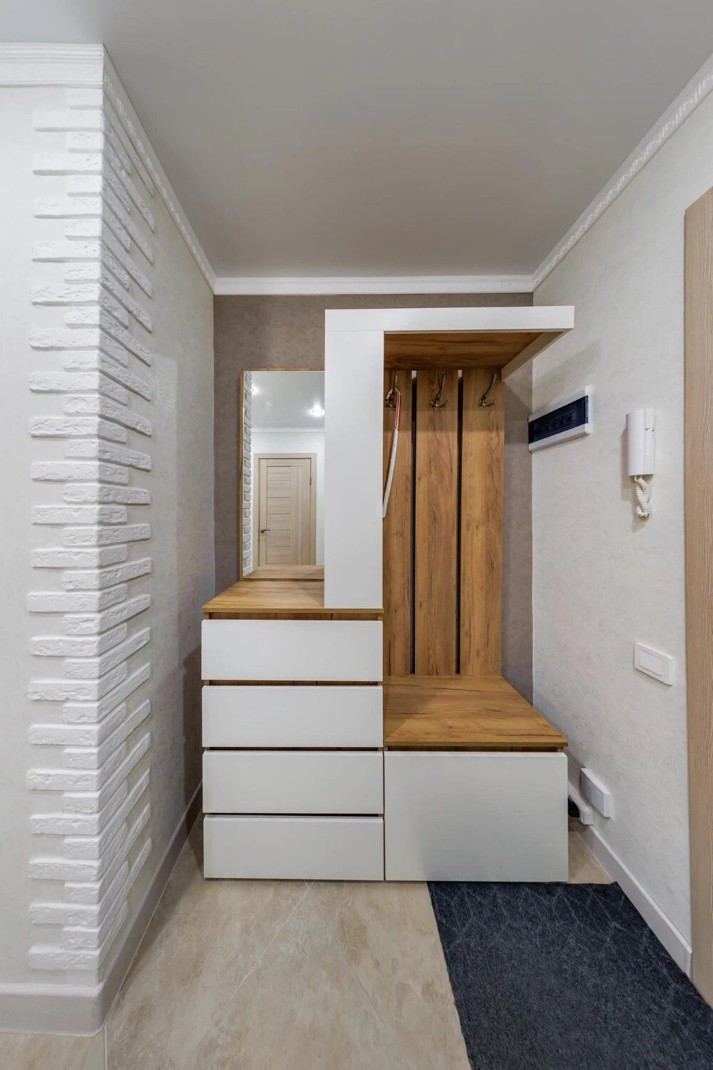 fortmanto tasarımı