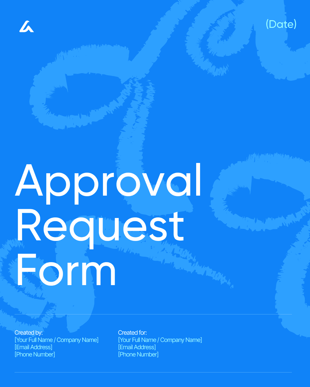 Approval Request Form