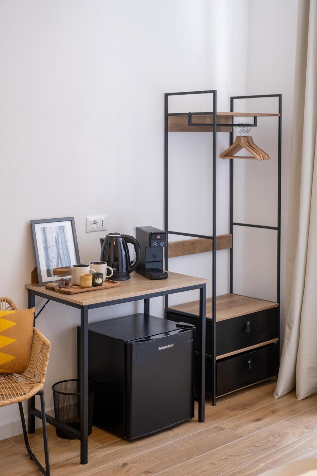 Camera ad Alghero con Balcone e Bagno Privato