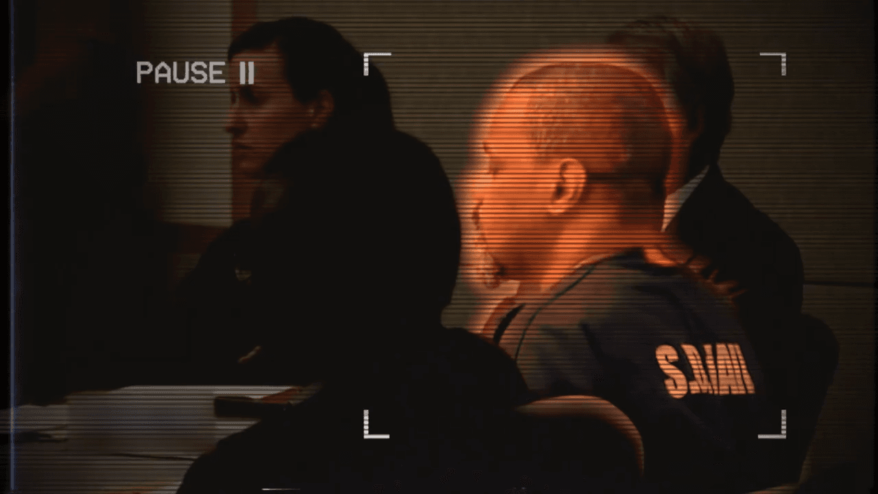 Courtroom Documentary