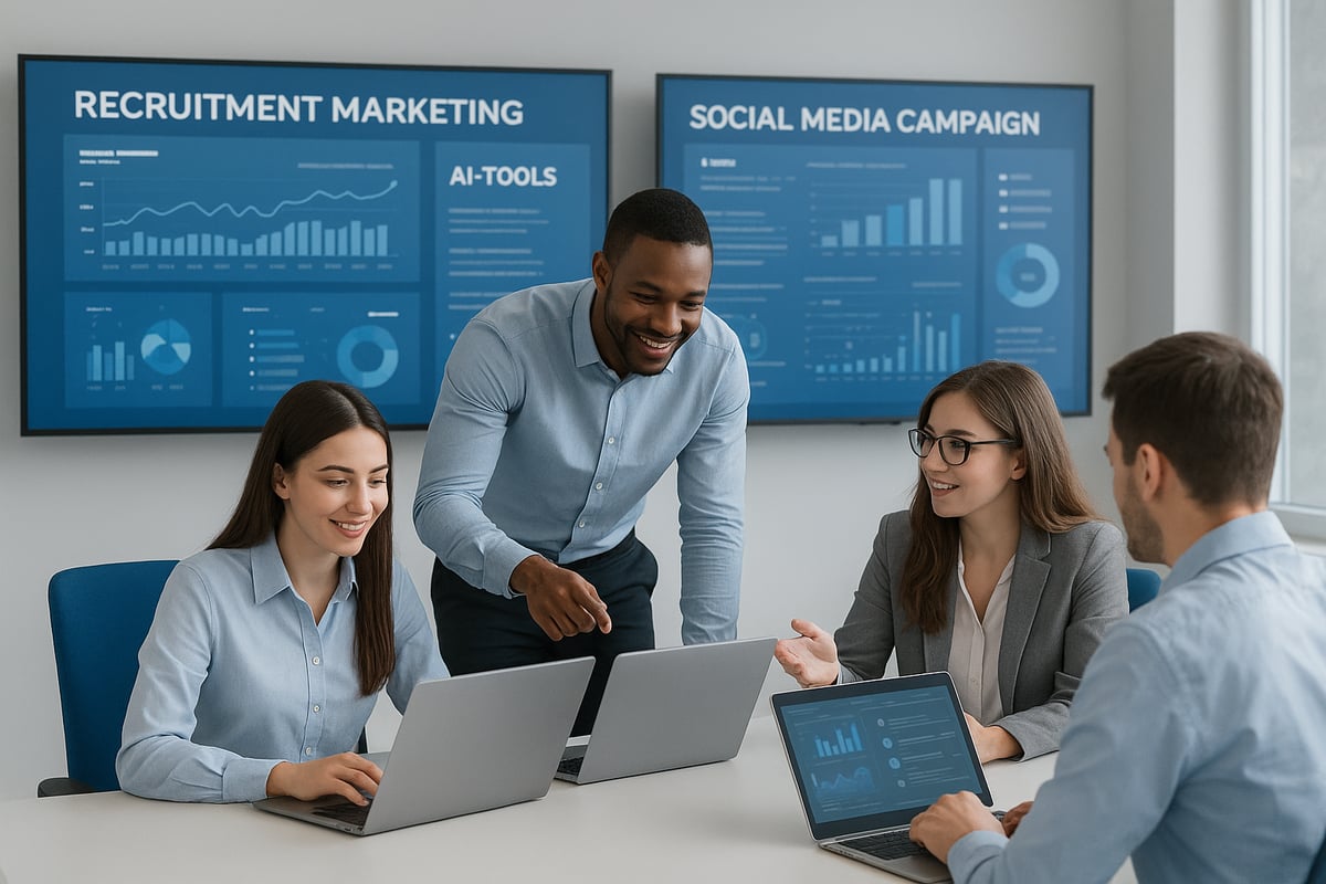 Belangrijkste Trends in Recruitment Marketing voor 2025