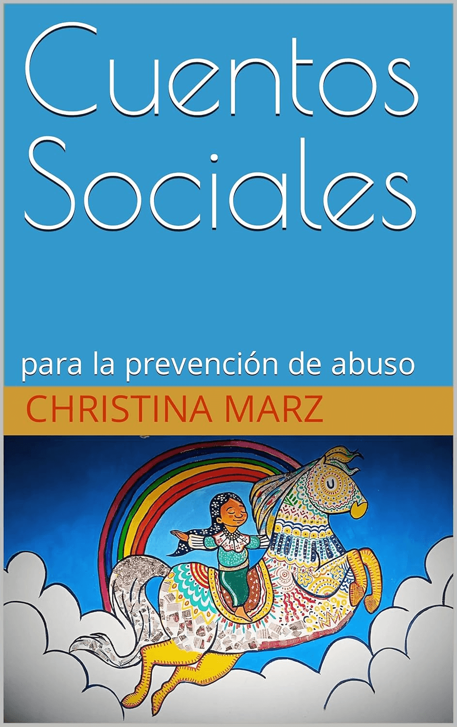 Book COver - Cuentos Sociales