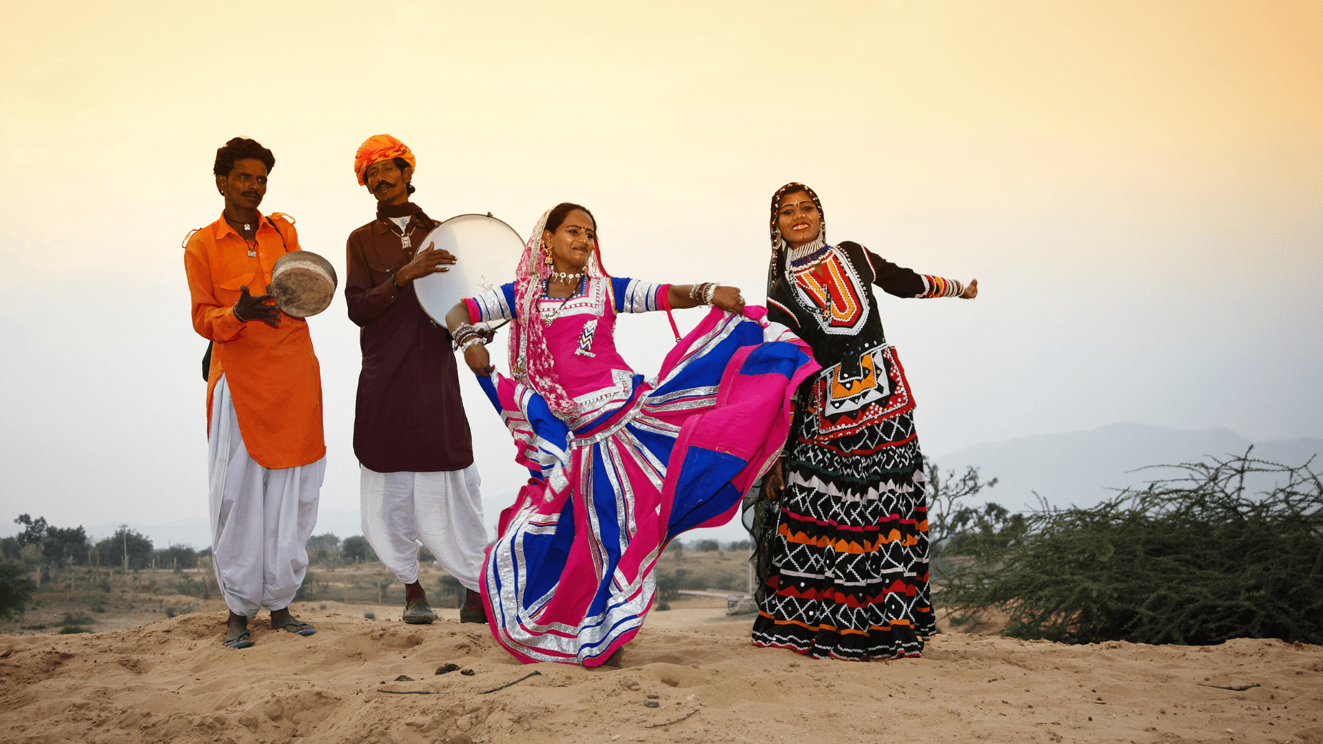 Asian dance