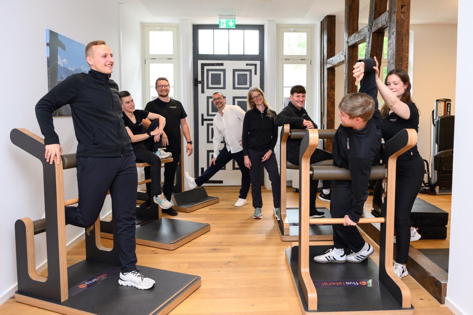Stretching und Mobilität in deinem Fitnessstudio in Pattensen