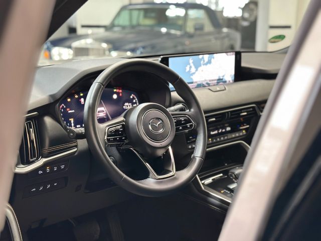 MAZDA CX-60 2025 GREY Gebrauchtwagen - Galeriebild 8