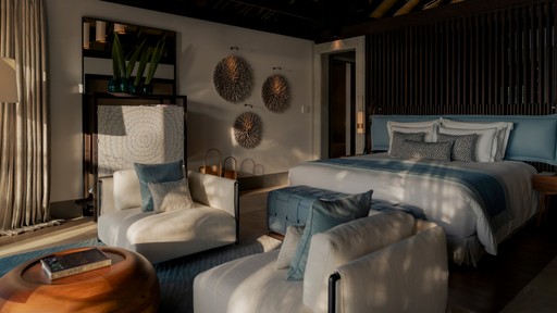 Unveiling the New Kuredhi Residence