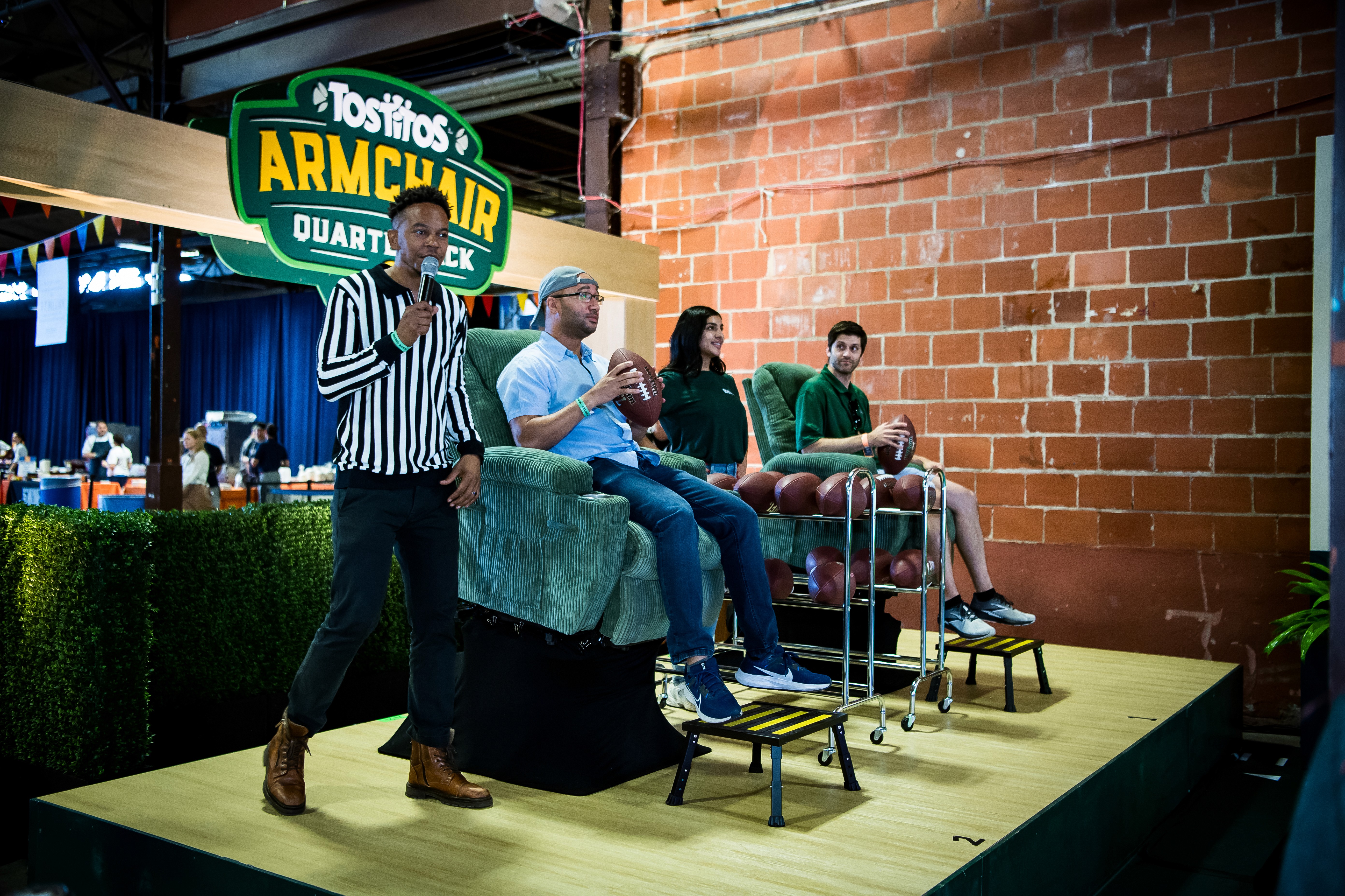 US Army pre production with camera crew