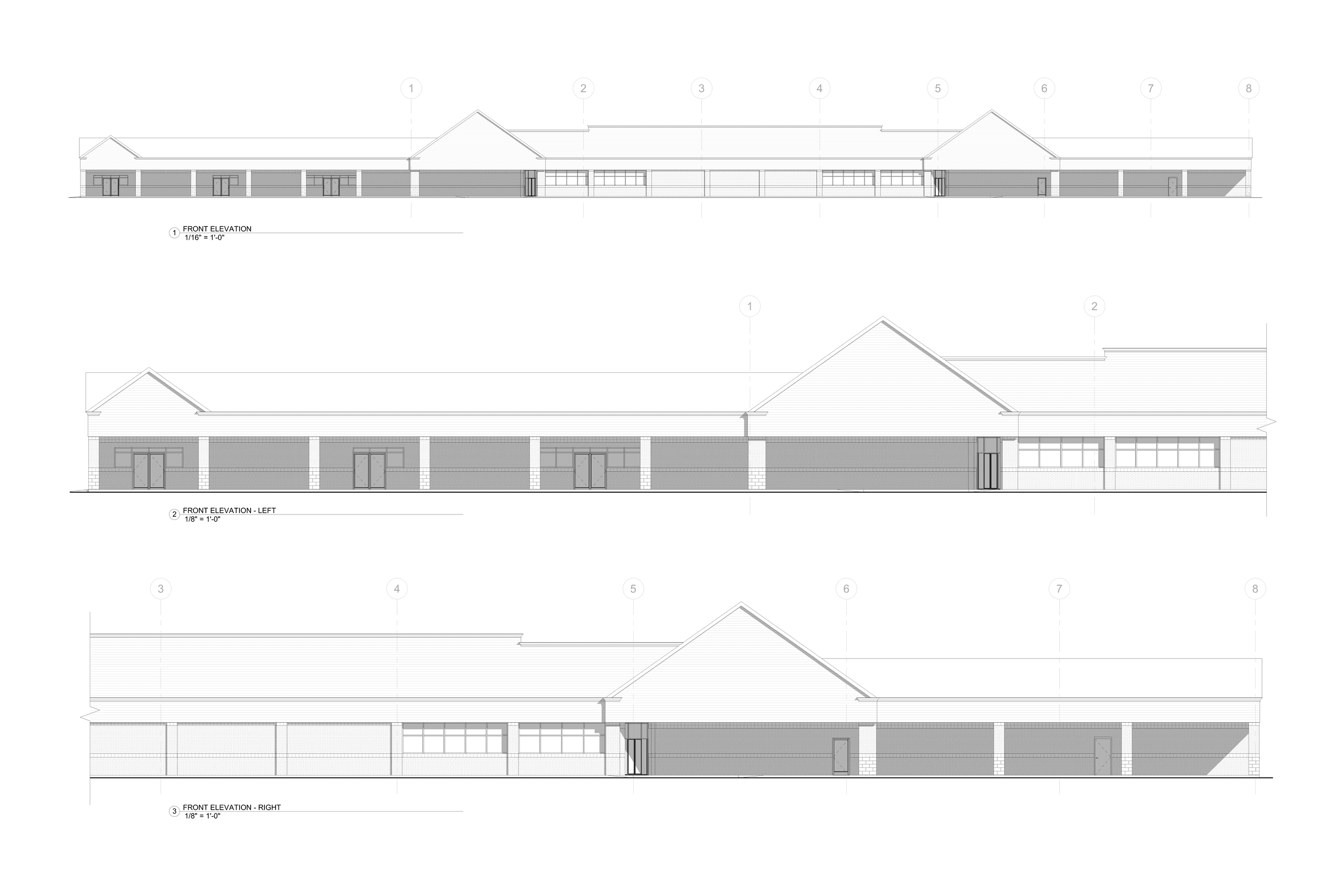 Projects 2 - thornfield library