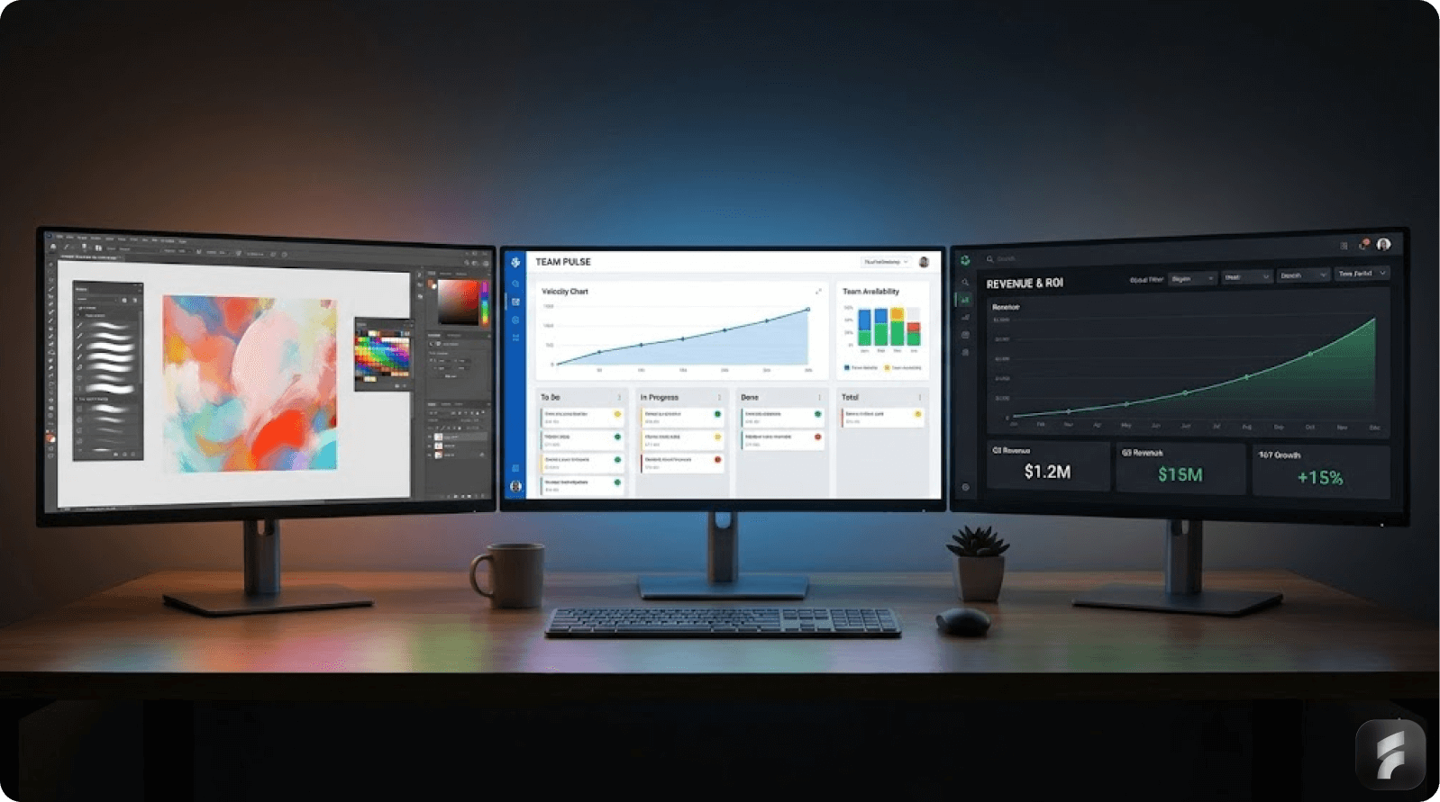 Multi-Role Users and Transitions