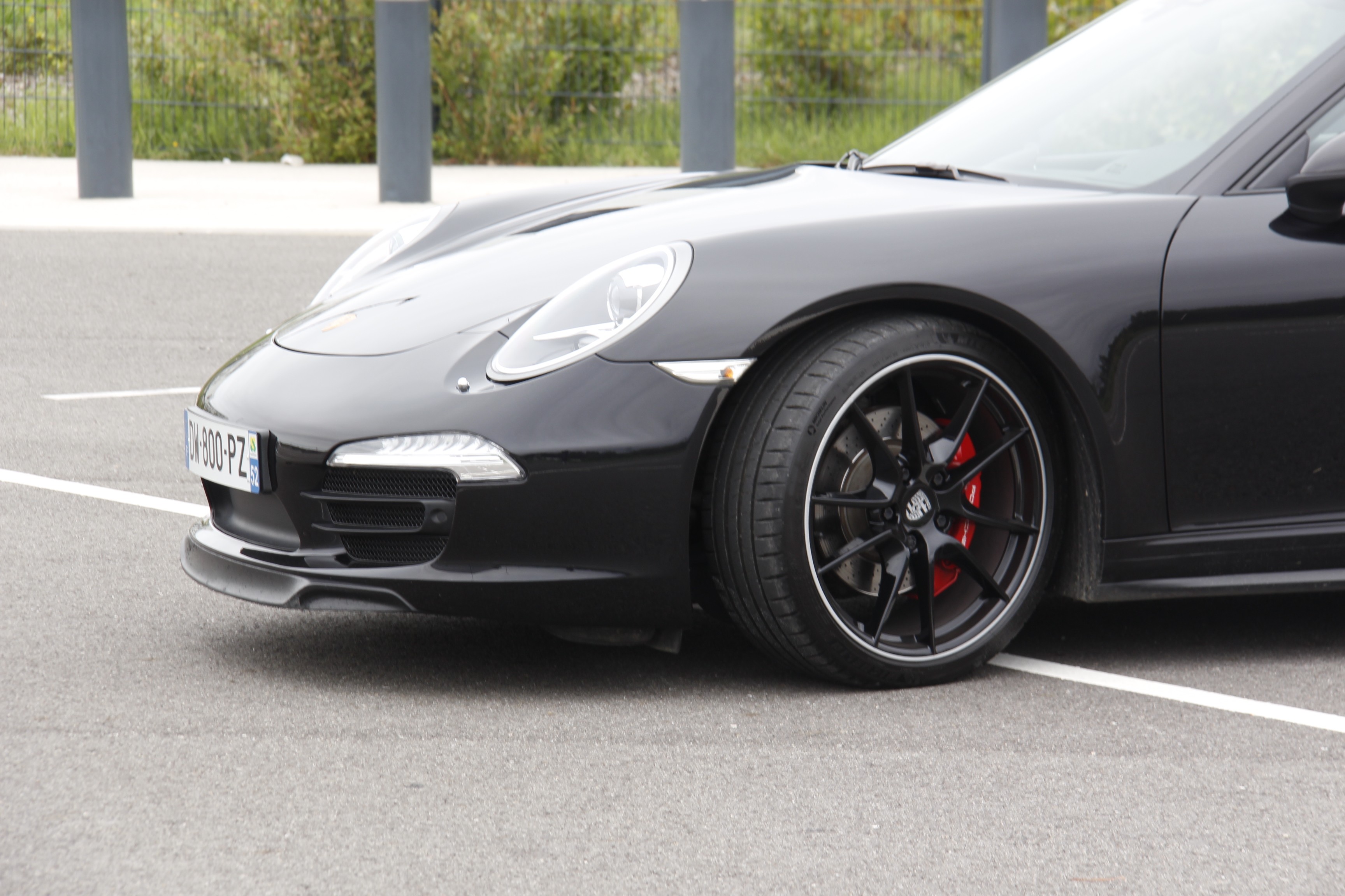 Porsche 911 Carrera 4s