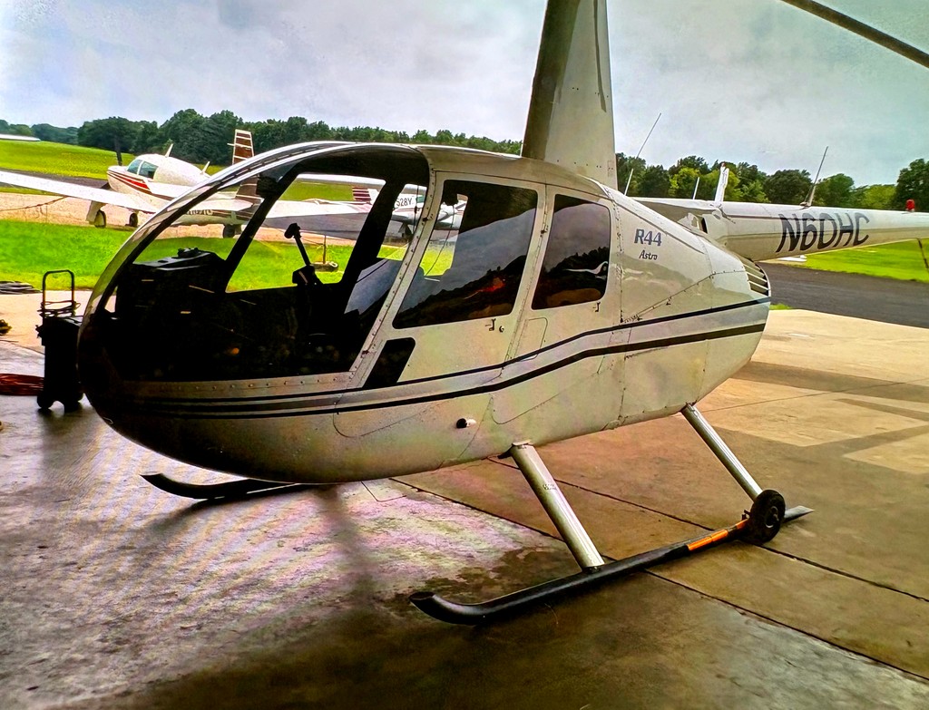 robinson helicopter