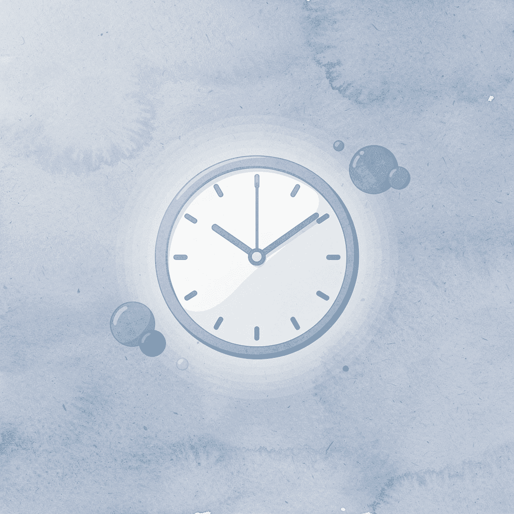 Clock icon representing 10-minute time efficiency