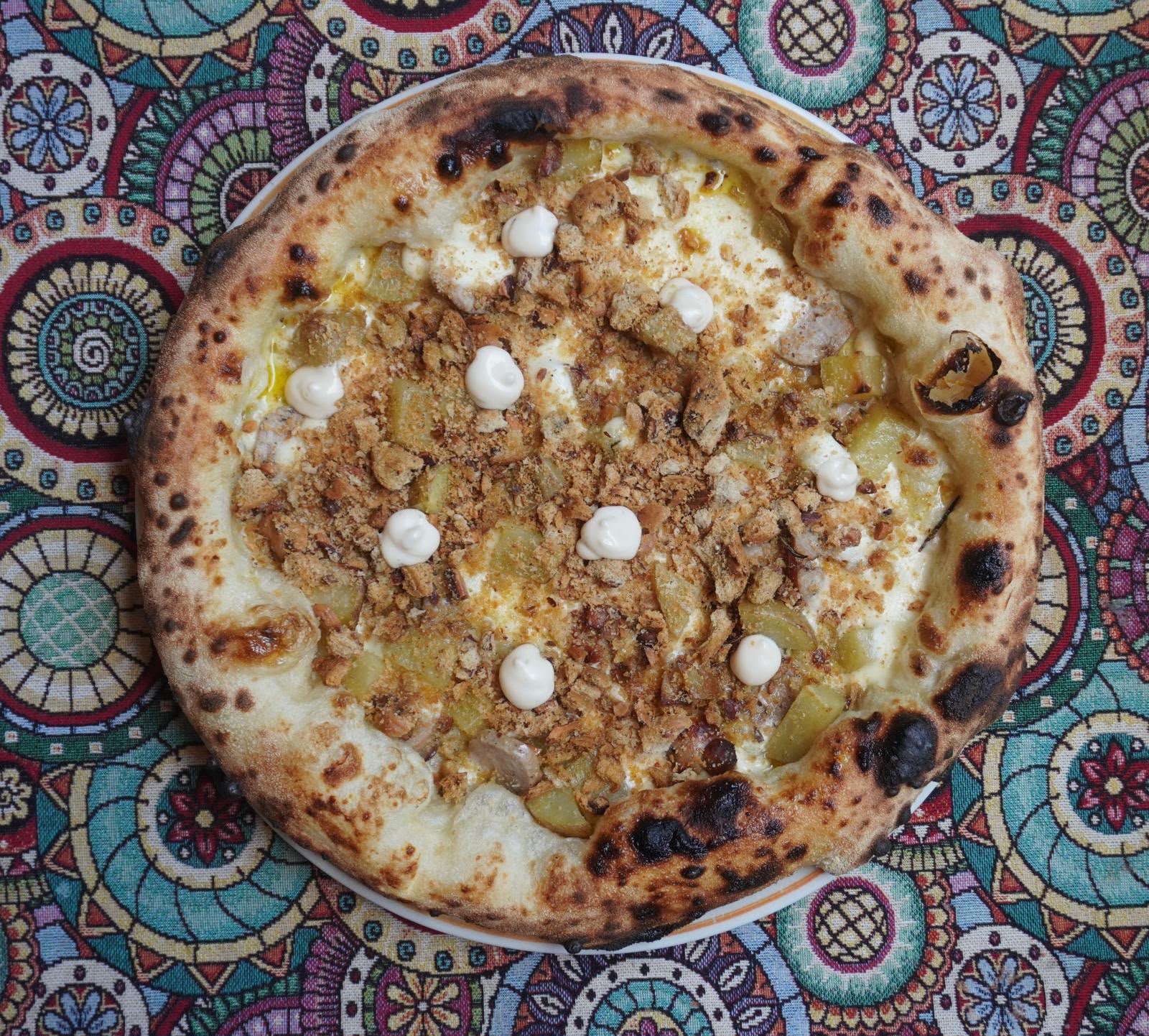 Patate e salsiccia