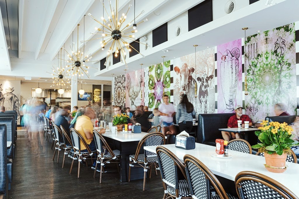 The loop interior people