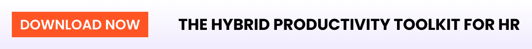 Download now The Hybrid Productivity Toolkit for HR