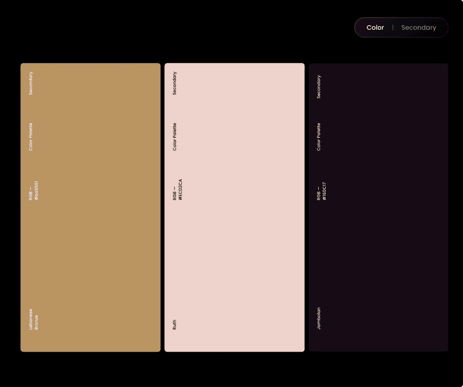 Seenwize branding design