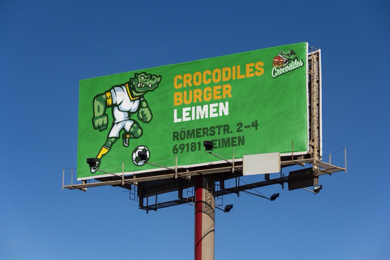 VORZA Crocodiles Burger Leimen