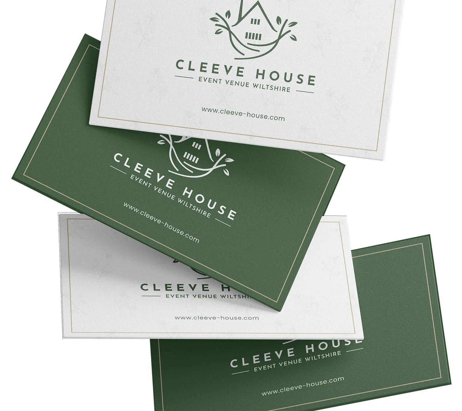 brand design for an event company