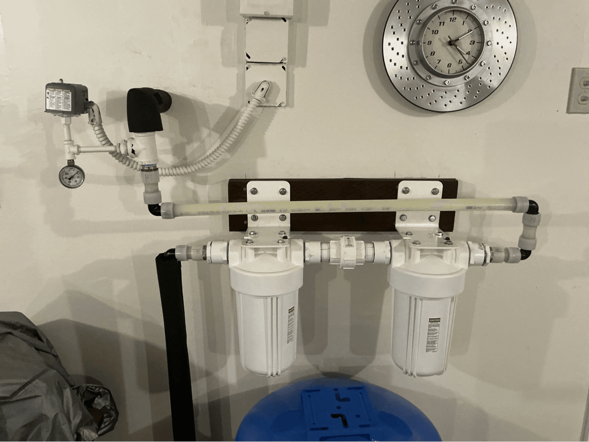 Water Filtration