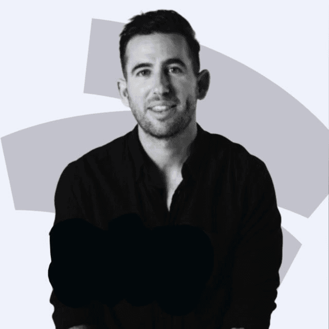 Male team member photo