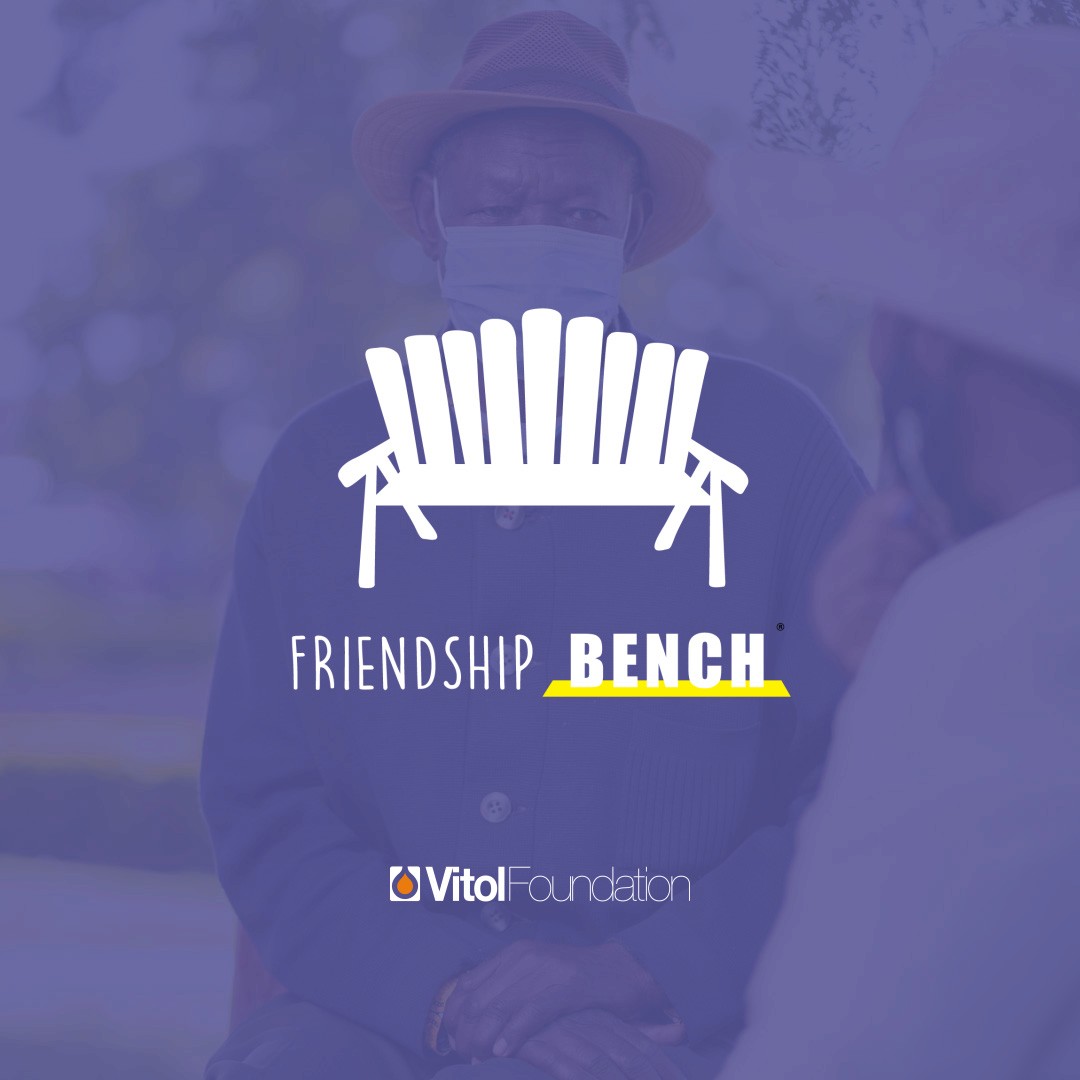 Motion graphic deign still for Vitol Foundation