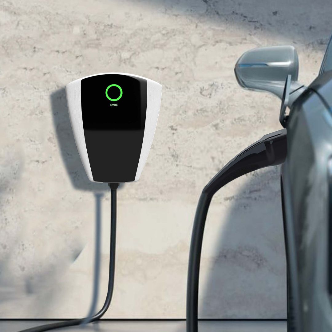 EVRE Halo AV EV Charger