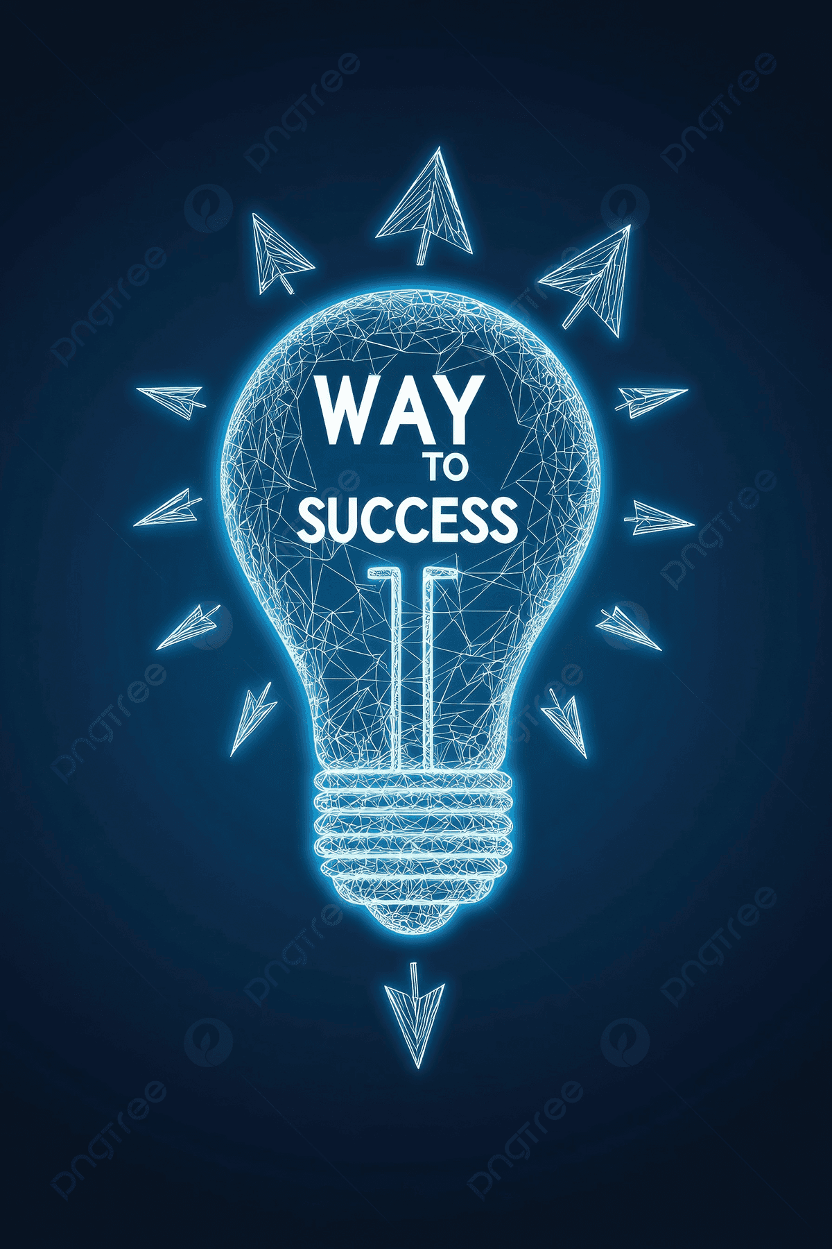 Abstract visual representing SaaS growth and net revenue retention strategy