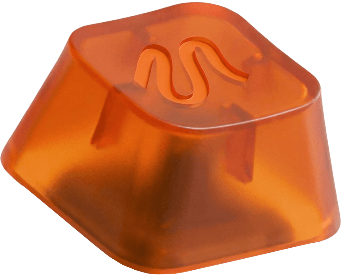Pricing Keycap Toppart Orange Default