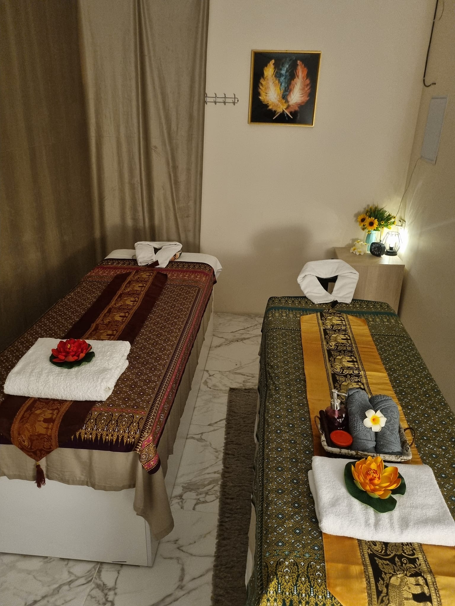 Healing Hand Massage