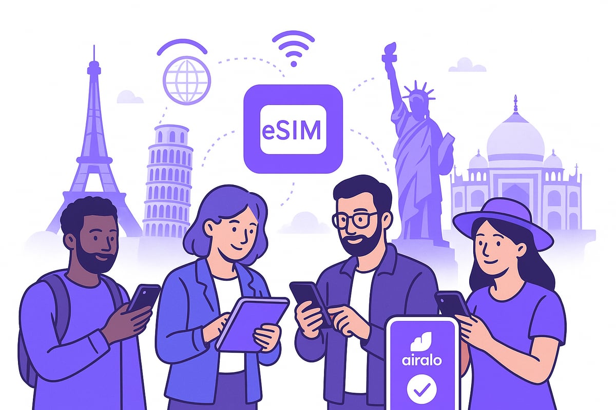 Understanding Airalo: What Makes It Stand Out in 2026