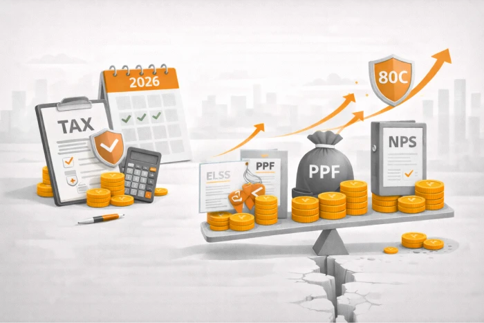 Income Tax Tips India 2026 Smart Saving for Salaried Professionals