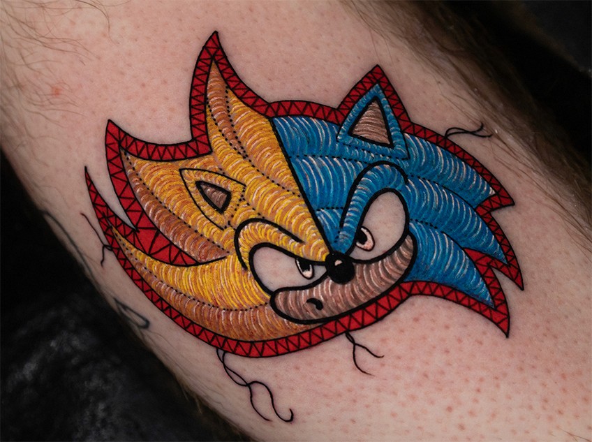 patch tattoo